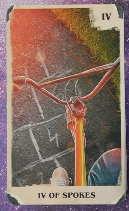 Stranger Things Tarot